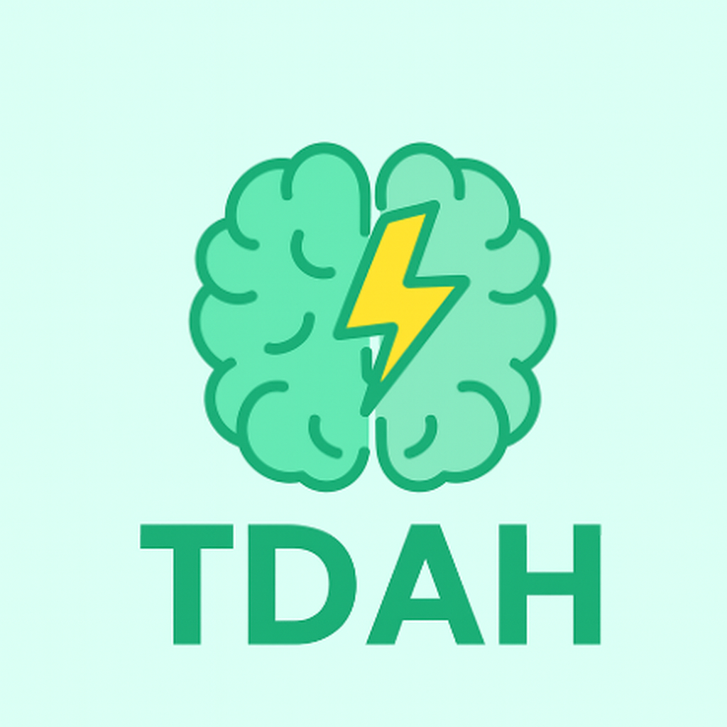 Logo TDAH